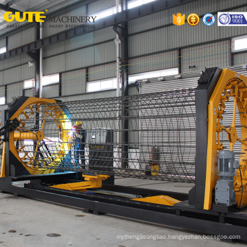 Top sale Reinforced Pile cage welding machine with Factory Price